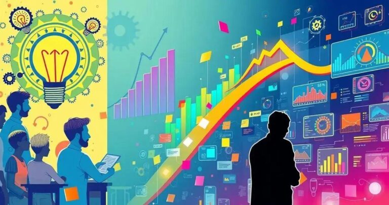 Os 5 Passos para Criar uma Estratégia de Marketing Inovadora em 2026