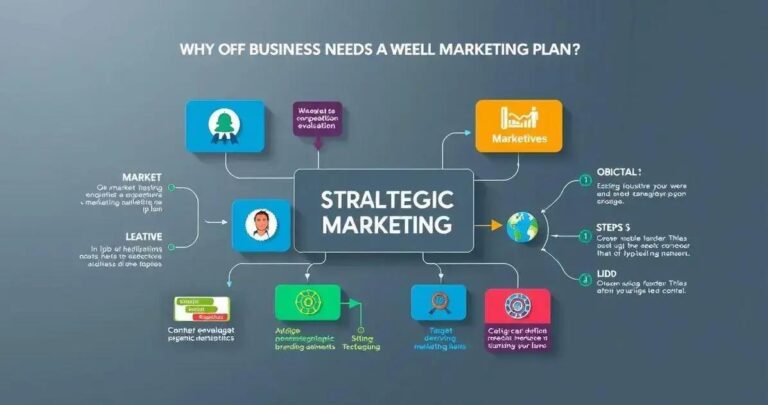 Por Que Toda Empresa Precisa de um Plano de Marketing Estratégico Bem Definido?