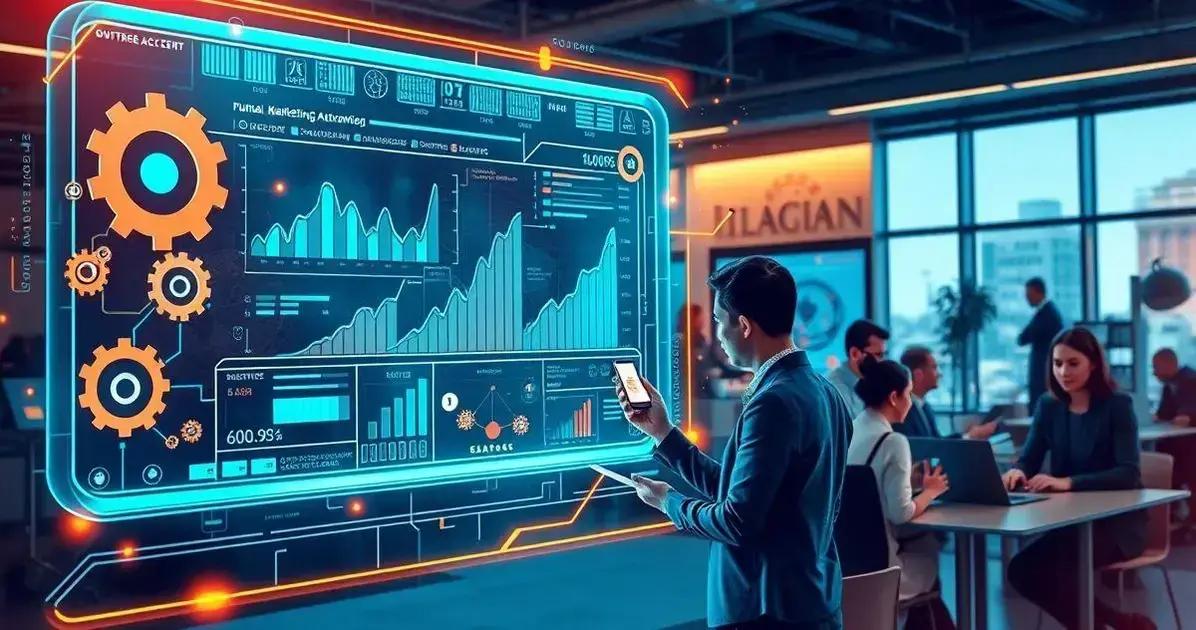 Benefícios da Automação para Empresas