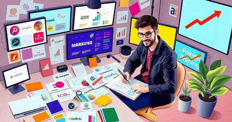 O Poder do Branding: Como Criar Uma Marca Memorável