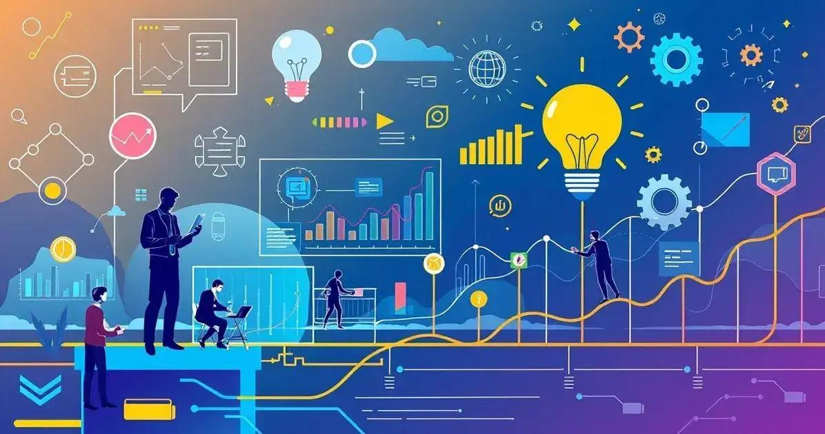 Tendências Futuras na Automação de Marketing