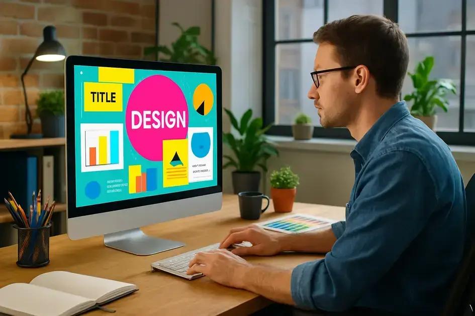 11 Dicas para Criar Designs Visuais que Convertem