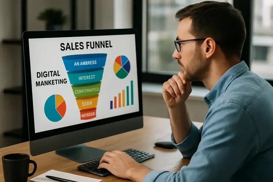 A Importância do Funil de Vendas no Marketing Digital