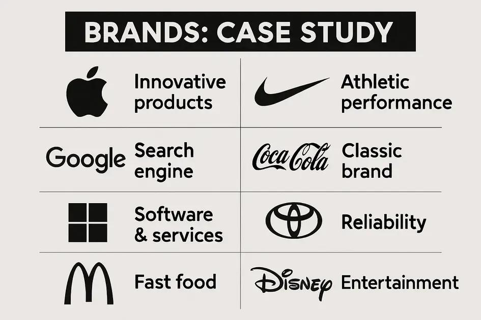 análise de cases de sucesso no branding