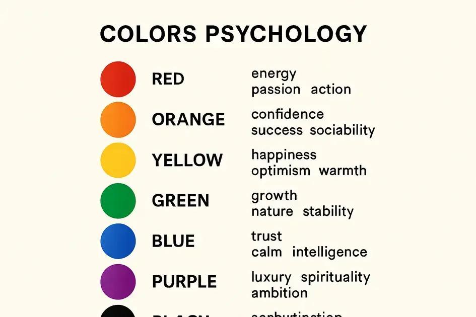 Aplicações práticas da psicologia das cores em campanhas de marketing Aplicações práticas da psicologia das cores em campanhas de marketing