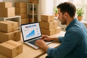 Como Criar um E-commerce que Gera Vendas Consistentemente