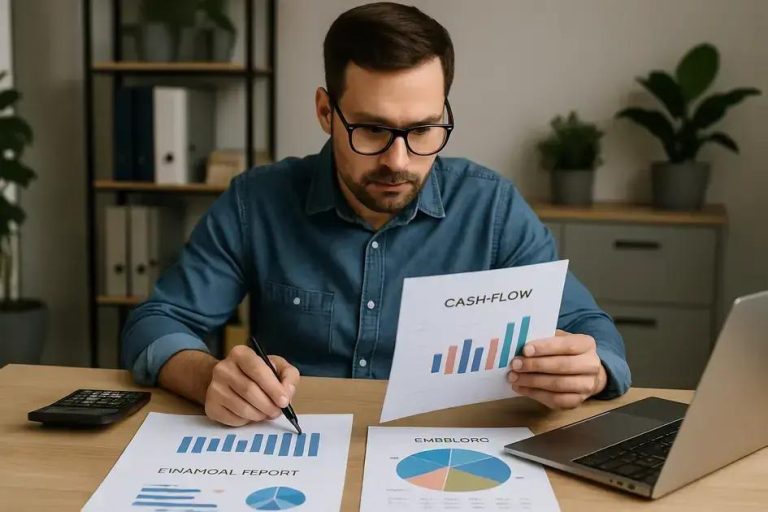 Como financiar crescimento sem “estourar” o caixa