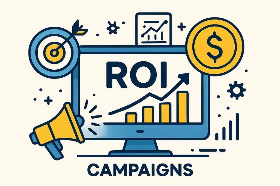Como Medir o ROI das Suas Campanhas de Marketing Digital