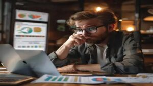 DRE positiva, caixa negativo, como resolver