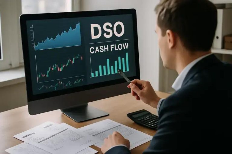 DSO, o indicador que manda no seu caixa