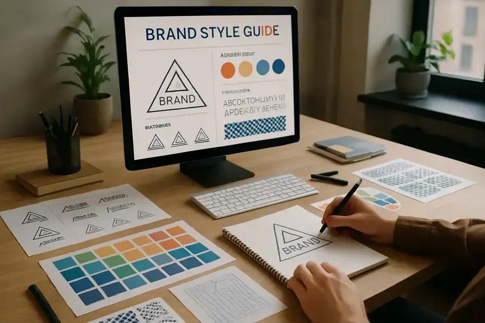 Elementos essenciais do design para fortalecer uma marca