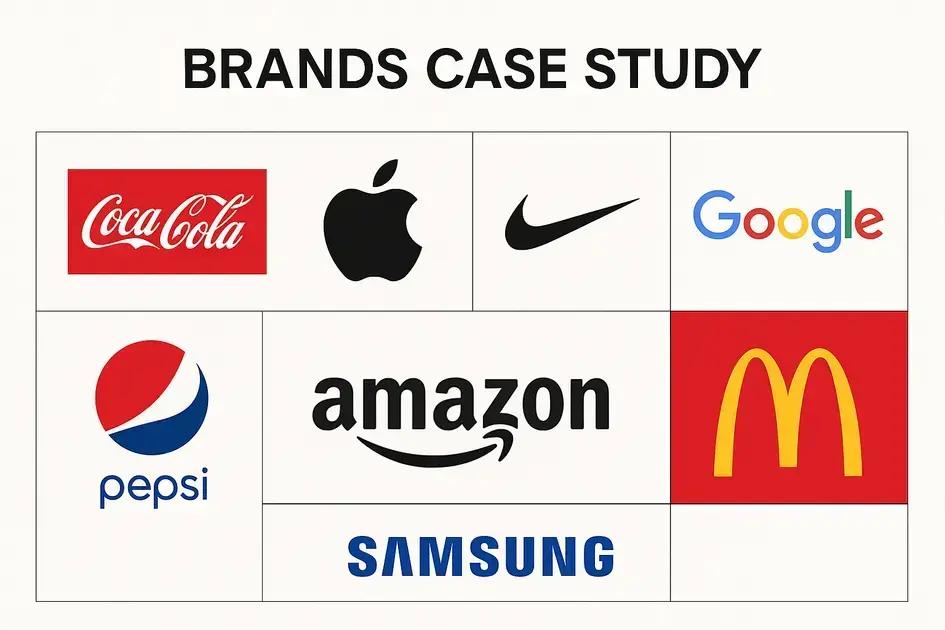 erros comuns que levaram ao fracasso de marcas conhecidas