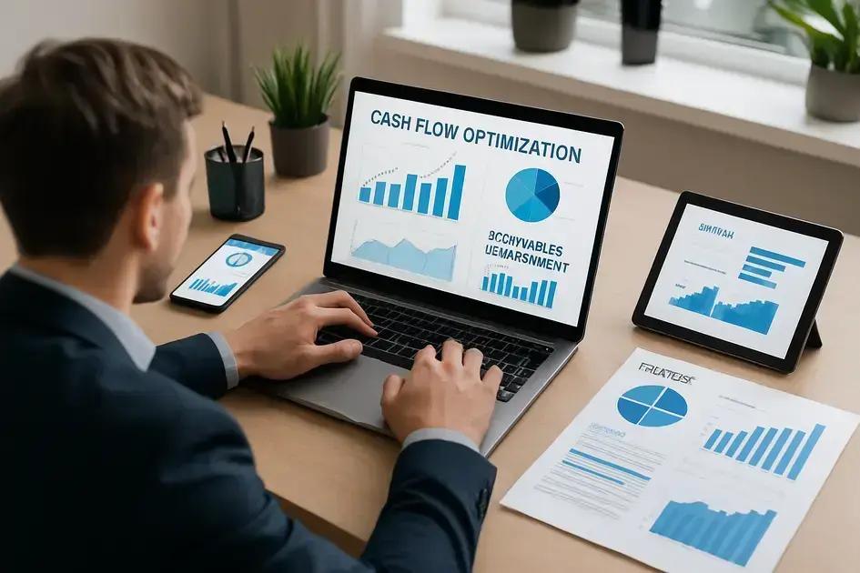 Estratégias para antecipar recebíveis sem comprometer a margem