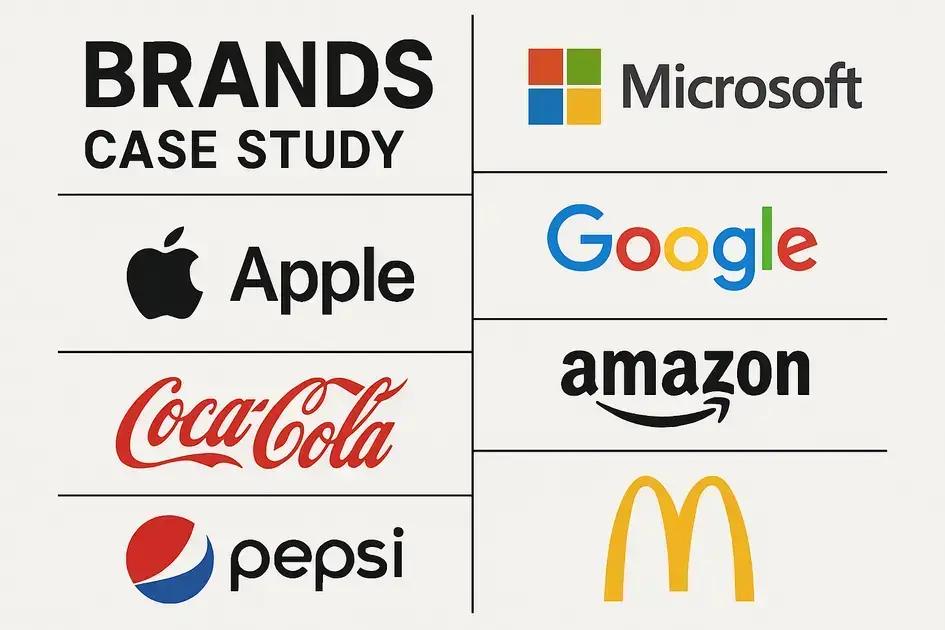 Estudos de Caso: Sucesso e Fracasso no Branding de Grandes Empresas