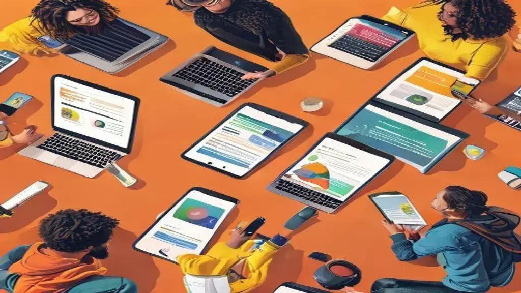 Impacto do design responsivo na experiência do usuário Impacto do design responsivo na experiência do usuário