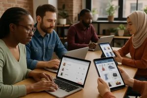 Melhores Plataformas de E-commerce: Qual Escolher para Sua Loja Virtual?