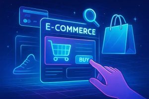 O Futuro do E-commerce: Tendências para Ficar de Olho