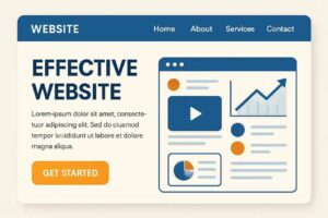 O Que Torna um Website Realmente Eficaz?