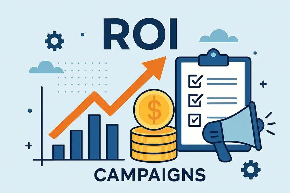 Passos práticos para calcular e interpretar o ROI digital