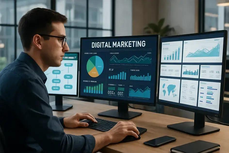 Por Que a Automação de Marketing Digital É o Futuro?