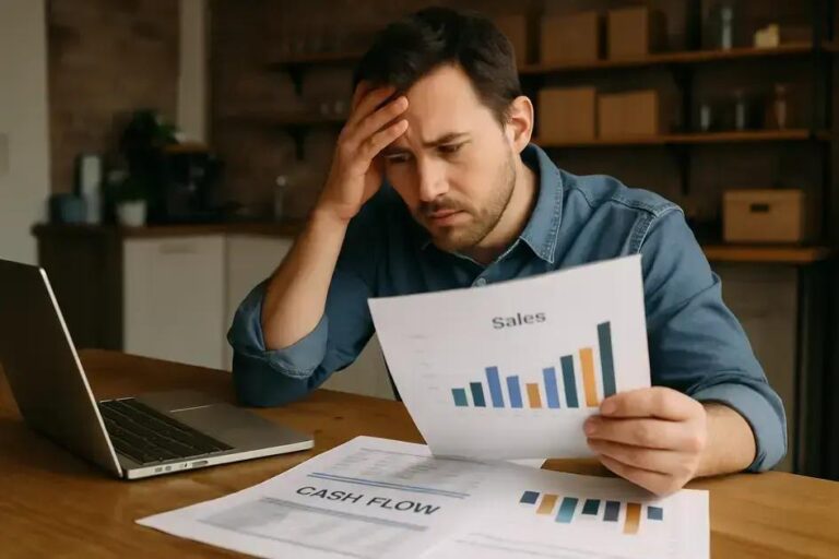 Por que vender mais pode piorar seu caixa