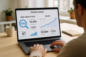 Táticas de SEO para E-commerce: Aumente Seu Tráfego e Vendas