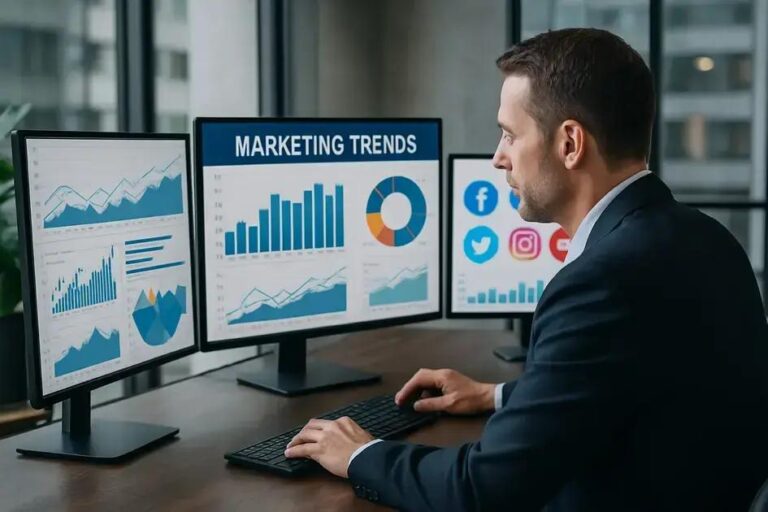 Tendências de Marketing Estratégico que Sua Empresa Não Pode Ignorar