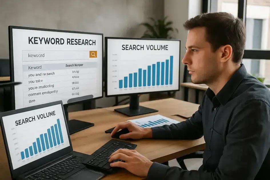 Use palavras-chave estratégicas para atrair o público certo