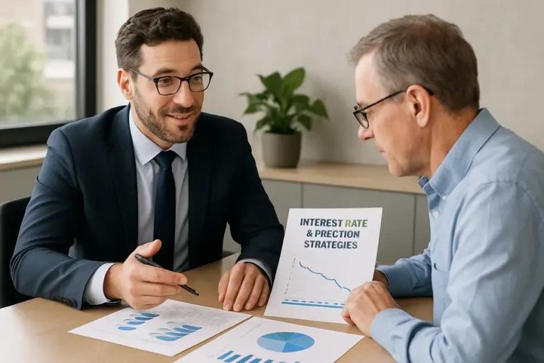 Como reduzir juros no custo financeiro da empresa