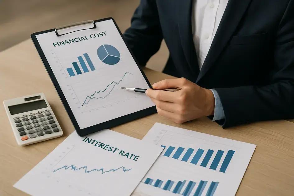 Entendendo o custo financeiro e os juros