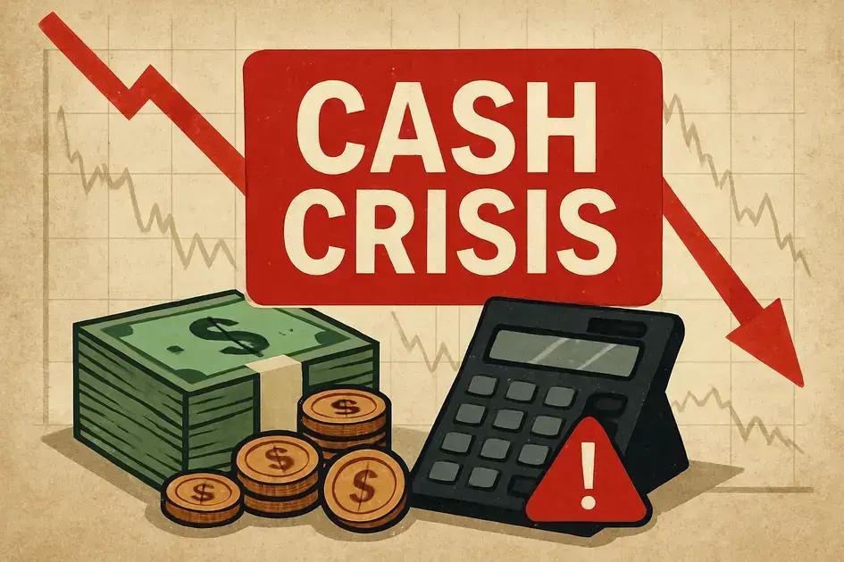 identificando sinais e causas da crise