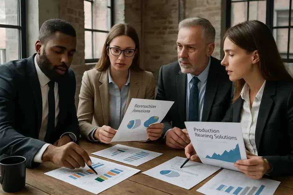Principais formas de financiar a produção com recebíveis Principais formas de financiar a produção com recebíveis