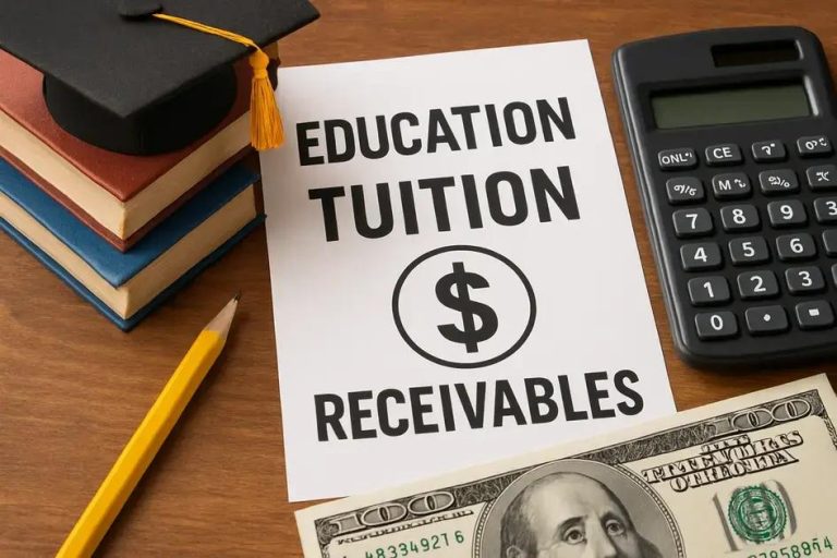 Recebíveis em educação, como estabilizar mensalidades em crise